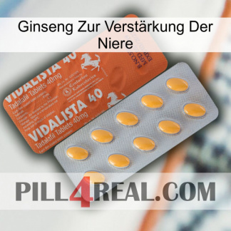 Ginseng Zur Verstärkung Der Niere 43